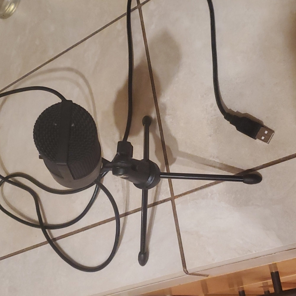 Fifine USB Microphone Condenser